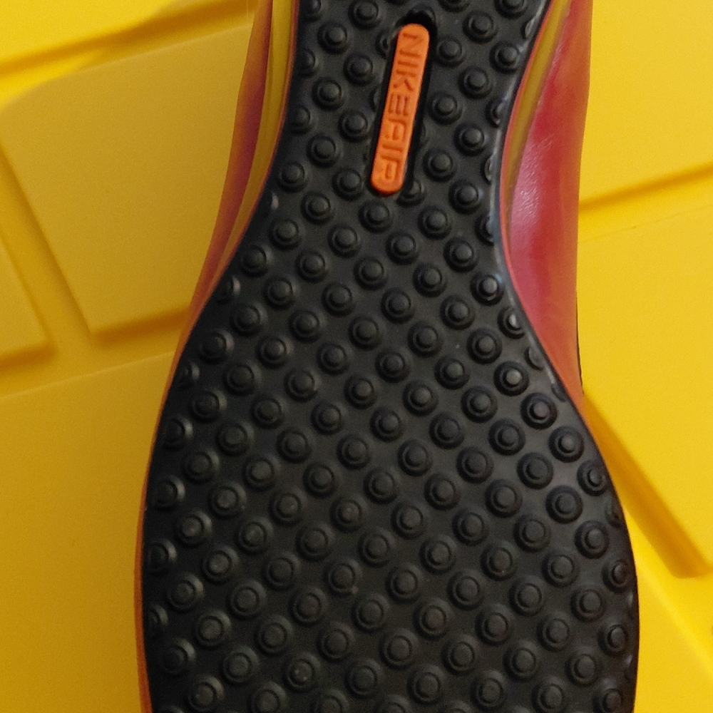 Cole Haan Women's Red and Black Flats - Picture 8 of 10